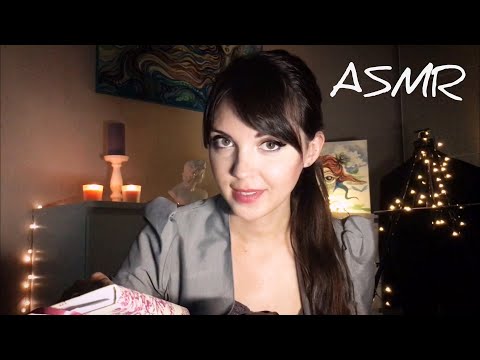 Видео: АСМР/ASMR Суровый кастинг в модельное агенство