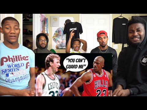 Видео: Ларри Берд несет чушь?!