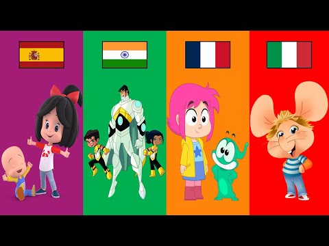 Видео: Мультфильмы разных стран | Ч.29