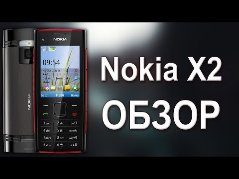 Видео: Обзор телефона Nokia X2 от Video-shoper.ru