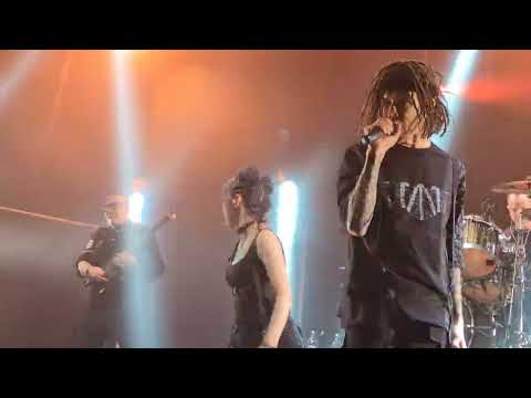 Видео: Слот - Ctrl+Z, 27.12.24, base  @theslot   #alternativerock (Первый концерт с Равдиной в Москве!)