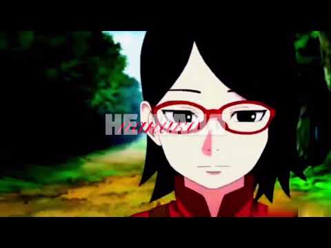 Видео: Боруто и Сарада ~ Принцесса