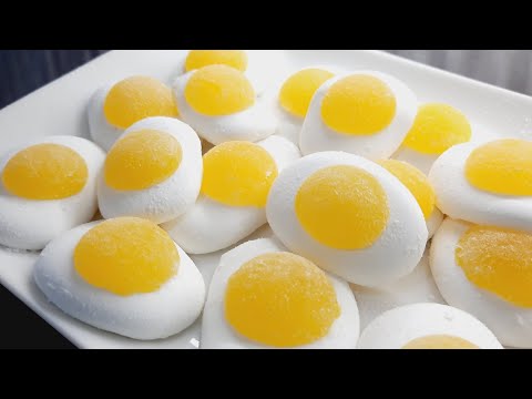 Видео: Այս մինի ձվածեղներից ոչ ոք չի հրաժարվում/сладкая глазунья/marshmello/маршмэллоу/մարշմելոու