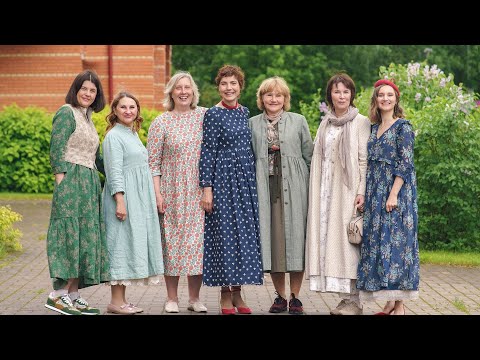 Видео: Встреча с женщинами  в Санкт-Петербурге