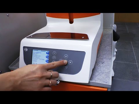 Видео: Печь для керамики и пресс керамики ЭВП 2.0 ПРЕСС - первое включение