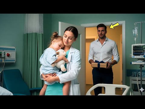 Видео: Бедная медсестра не могла позволить себе платье — пока отец её пациентки, одинокий отец-миллионер, 