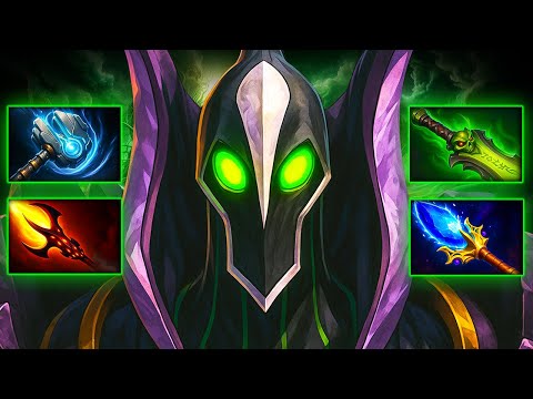 Видео: РУБИК ЛУЧШИЙ МИДЕР ПАТЧА Dota 2 7 39e