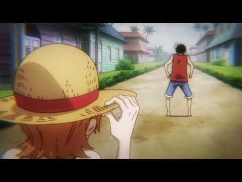 Видео: Аниме клип Ван Пис - (Нами и Луффи) - Хочешь, солнце вместо лампы