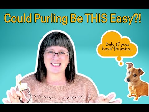 Видео: Изнаночная гладь: то, о чем никто не рассказывает новичкам!