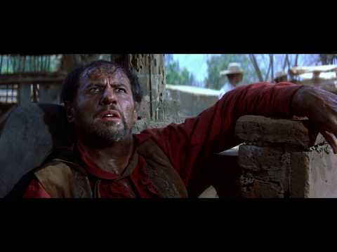 Видео: Великолепная семерка (1960). Финальная перестрелка (Советский дубляж).
