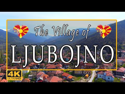 Видео: Деревня Любойно | Резен села