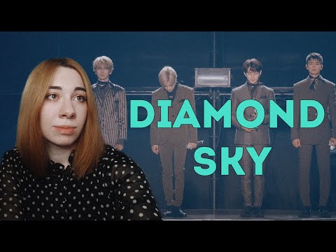 Видео: SHINee World The Best 2018 - Diamond Sky REACTION| РЕАКЦИЯ ШАЙНИ