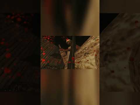 Видео: Я попался в ловушку Гренни | Самое смешное в Granny VR #GrannyVR #GrannyGame #Shorts