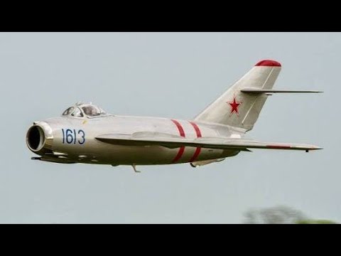 Видео: МиГ-17: Кабина легендарного истребителя🚀🚀🛩️🛩️🇷🇺🇷🇺