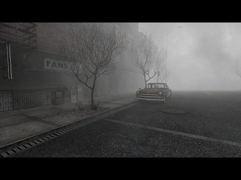 Видео: ТУМАННЫЙ ГОРОД [Silent Hill - Alchemilla]