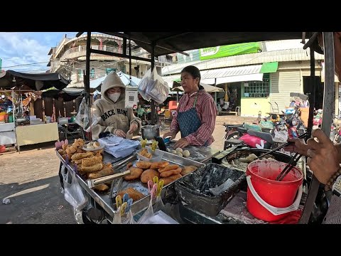 Видео: Лучший семейный рецепт быстрого приготовления тортов, продаваемых на улице — туры с уличной едой ...