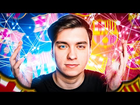 Видео: FIFA 23 | НЕЙРОСЕТЬ ПЕРЕСТРАИВАЕТ БАРСЕЛОНУ