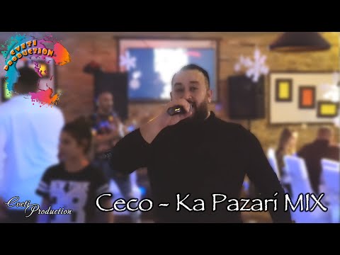 Видео: Ceco - Ka Pazari 2021 MIX - Видео CvetiProduction