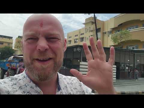 Видео: Индия нашими глазами Харидвар Шантикунж