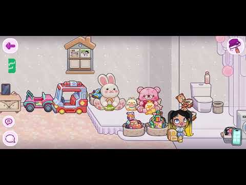 Видео: Мы поехали к бабушке ,  Кристина выросла 🥰🥰😉 аватар история 🥳