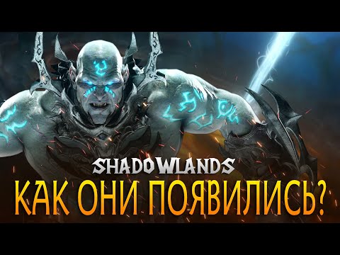 Видео: ИСТОРИЯ ТЕМНЫХ ЗЕМЕЛЬ [World of Warcraft: Shadowlands]