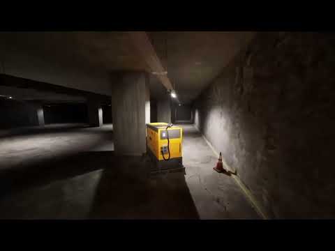 Видео: Гайд на прохождение всех уровней в backrooms :escape together