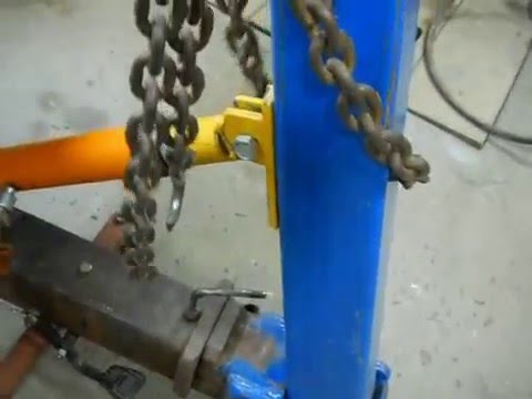 Видео: Модернизация автостапеля. Краткий  обзор  V-5 2ч.