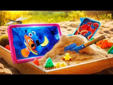 Видео: Детские планшеты. Зачем они нужны?