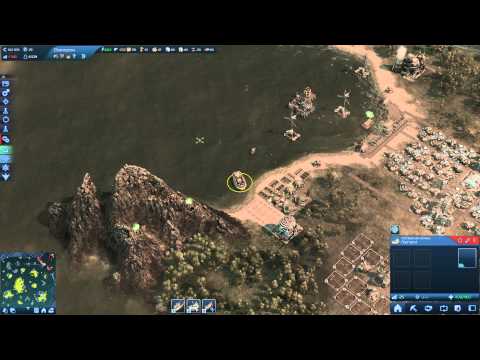 Видео: Anno 2070. Глава 3. Задание 4 (Финал): Час Икс