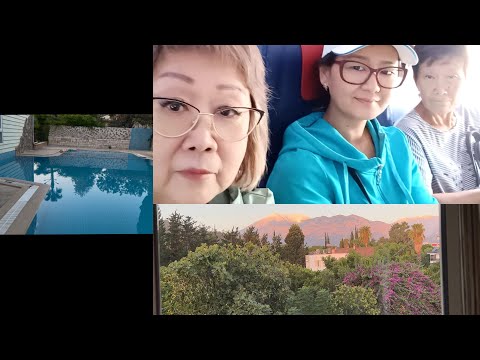 Видео: Турция, Кемер/ Kemer Star Hotel 3*, Заселение/