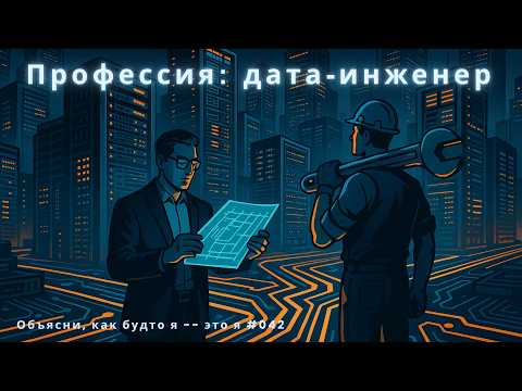Видео: Дата-инженерия -- это как? (и зачем) | ELIMM 042
