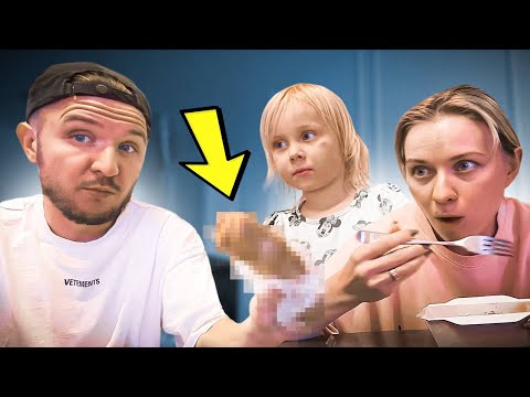 Видео: Я КУПИЛ ЕДУ, КОТОРУЮ МЫ НИКОГДА РАНЬШЕ НЕ ПРОБОВАЛИ...