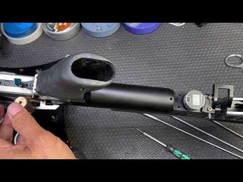 Видео: Регулятор FX Impact M4 MK1 с титановым поршнем и герметичным уплотнением, исключающим проскальзыв...