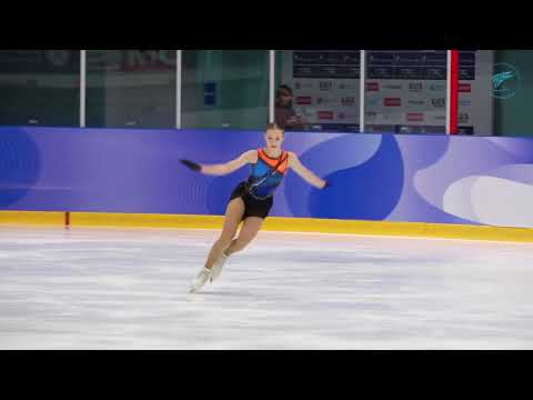 Видео: Алиса ЮРОВА - КП Соревнования памяти Николая Панина-Коломенкина 2025