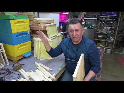 Видео: Рамки для нуклеусов от А до Я