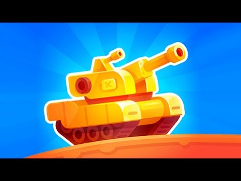 Видео: ЗВЕЗДАСТЫЕ ТАНКИ ► Tank Stars [Android]