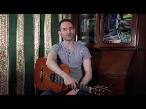 Видео: Обзор гитар фламенко Японских мастеров.