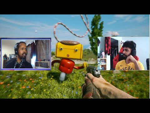 Видео: РЕАКЦИЯ ИНОСТРАНЦЕВ НА ТРЕЙЛЕР ATOMIC HEART