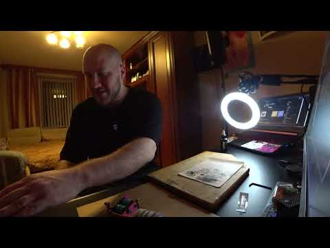 Видео: СЕРИЯ 1-МУРЫЧ ДЕЛАЕТ TATTOO