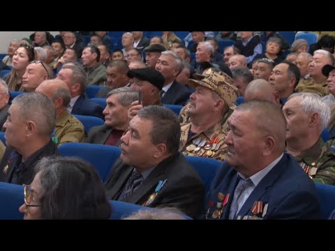 Видео: Сколько воинов-афганцев проживает в Казахстане