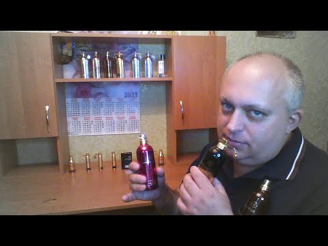 Видео: MONTALE INTENSE PEPPER, RED VETIVER, BOISE FRUITE  Монтальские вечера на новый лад. Прокопенко Олег.