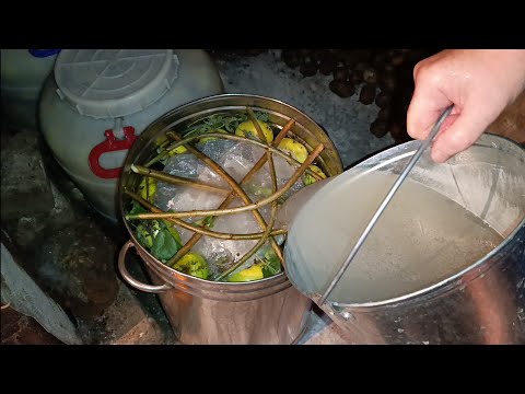 Видео: ЯБЛОКИ МОЧЁНЫЕ В РЖАНОЙ МУКЕ