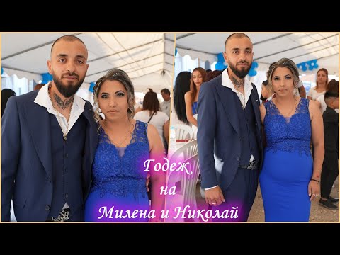 Видео: Годеж на Милена и Николай 2023 | STUDIO ASENOVI | 0886842918