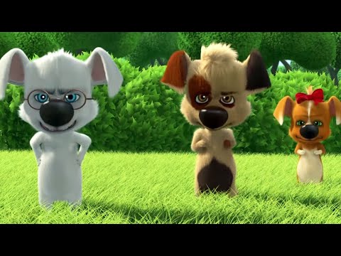 Видео: Белка и Стрелка 💥 Все серии подряд (сборник 7) 🐶 Развивающий мультфильм для детей