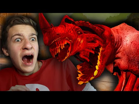 Видео: НОСОРОГ в ЗООЧОСИСЕ!!! Zoochosis 4K 4К