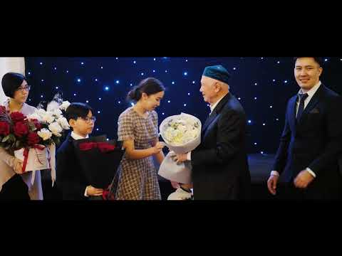 Видео: Той 80 жас. Құрақбай Секеев (1 бөлім)