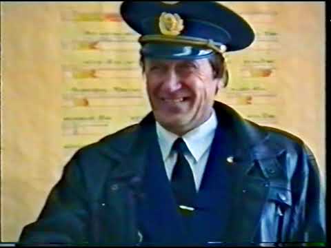 Видео: Вспоминаем 90е. Красный Кут. ККЛУГА. Краснокутское Лётное училище. 1995 год.