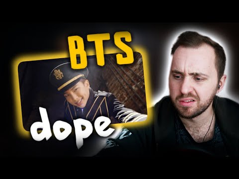 Видео: РЕАКЦИЯ НА BTS(방탄소년단) - DOPE(쩔어)
