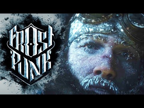 Видео: ПОСЛЕДНИЙ ОПЛОТ ЖИЗНИ! - FROSTPUNK ПРОХОЖДЕНИЕ