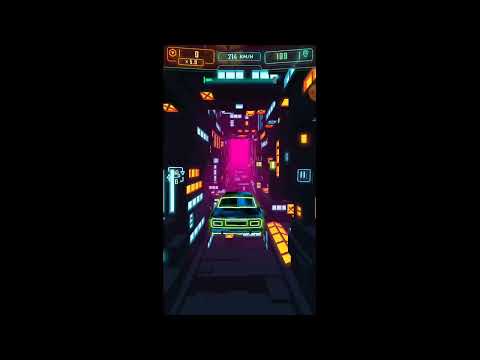 Видео: Прохождение Neon Flytron Cyberpunk #3 Серия